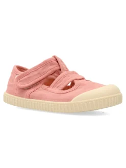 Online IGOR Sandalia lona niña barefoot wide