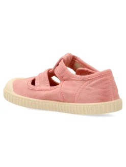 Online IGOR Sandalia lona niña barefoot wide
