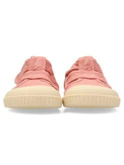 Online IGOR Sandalia lona niña barefoot wide