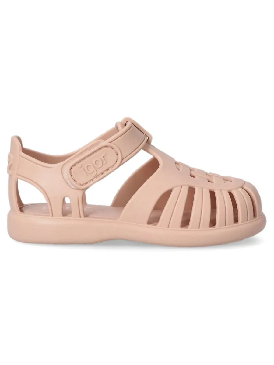 Clearance IGOR Sandalia playa cangrejera goma Tobby