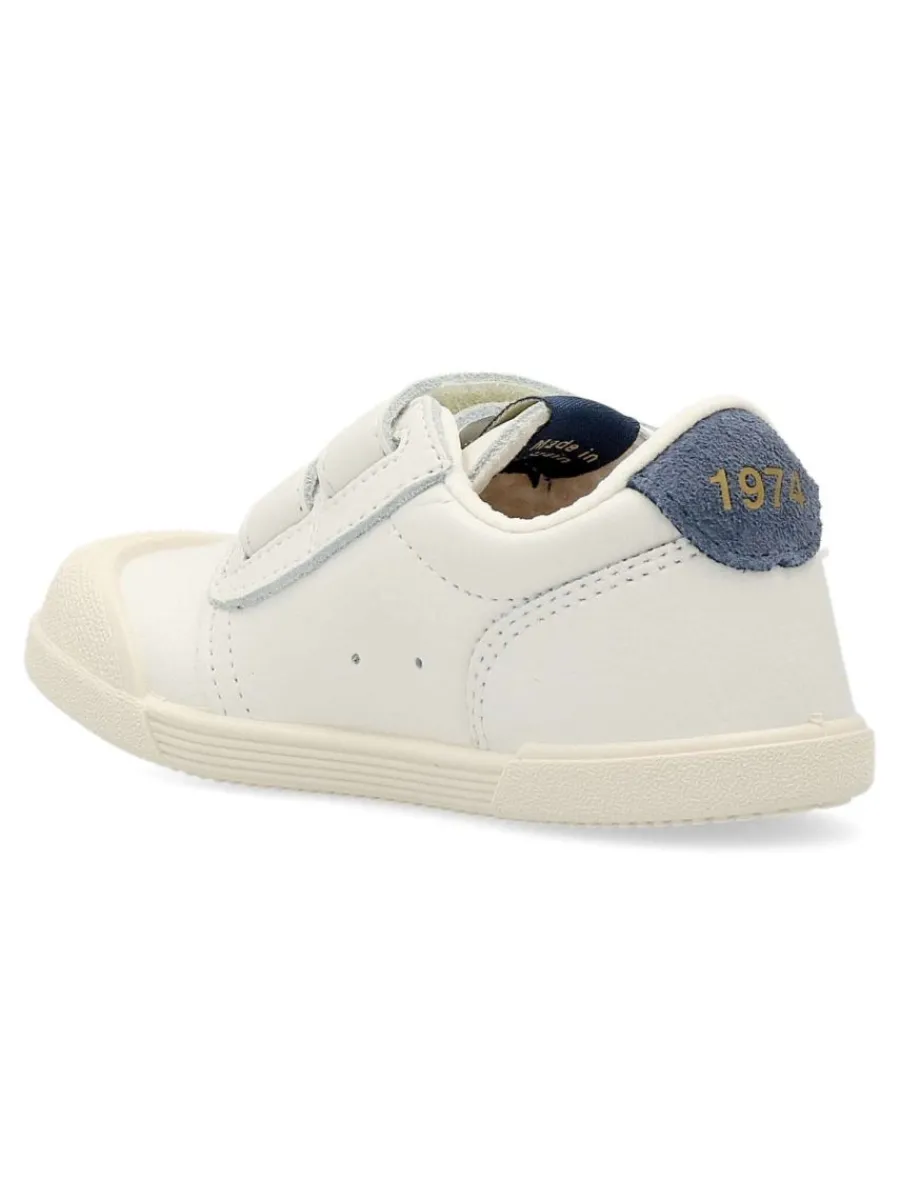 Best IGOR Zapatilla barefoot confort velcros