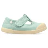 Hot IGOR Zapatilla lona pepito barefoot menta