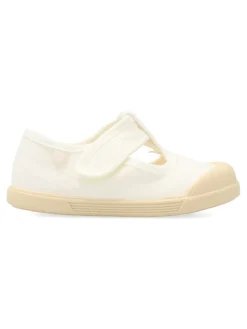 Best IGOR Zapatilla lona pepito barefoot blanca