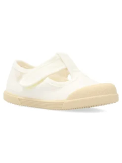 Best IGOR Zapatilla lona pepito barefoot blanca