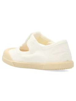 Best IGOR Zapatilla lona pepito barefoot blanca