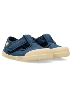 Hot IGOR Zapatilla lona pepito barefoot marino