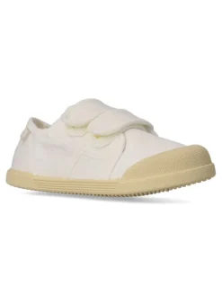 Best IGOR Zapatilla lona respetuosa velcros