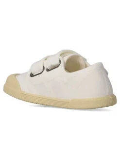 Best IGOR Zapatilla lona respetuosa velcros
