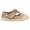 Outlet IGOR Zapatilla pepito lona barefoot cacao