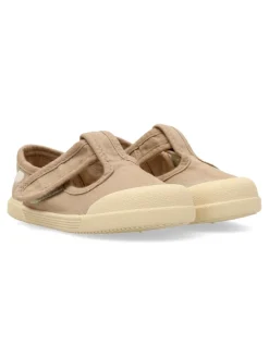 Outlet IGOR Zapatilla pepito lona barefoot cacao