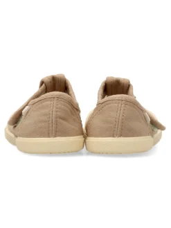 Outlet IGOR Zapatilla pepito lona barefoot cacao