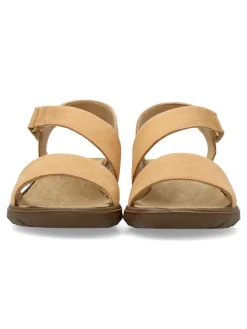 Fashion IMAC Sandalia casual piel confort mujer