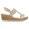 Online INBLU Sandalia pedrería confort mujer
