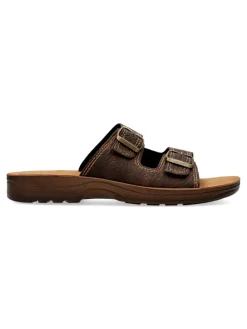 Hot INBLU Sandalia tipo bio hebillas hombre