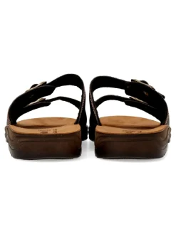 Hot INBLU Sandalia tipo bio hebillas hombre