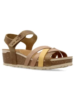 Clearance INTER-BIOS Sandalia bio confort cuña mujer