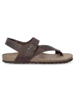 Outlet INTER-BIOS Sandalia dedo piel confort hombre