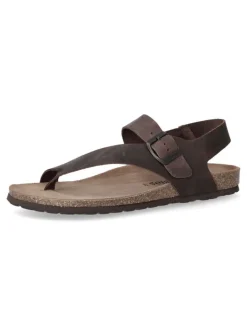 Outlet INTER-BIOS Sandalia dedo piel confort hombre