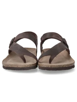 Outlet INTER-BIOS Sandalia dedo piel confort hombre