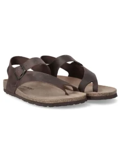 Outlet INTER-BIOS Sandalia dedo piel confort hombre