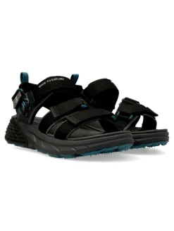 Sale JEEP Sandalia deportiva casual hombre Chunky