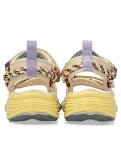 Discount JEEP Sandalia deportiva confort mujer Chunky