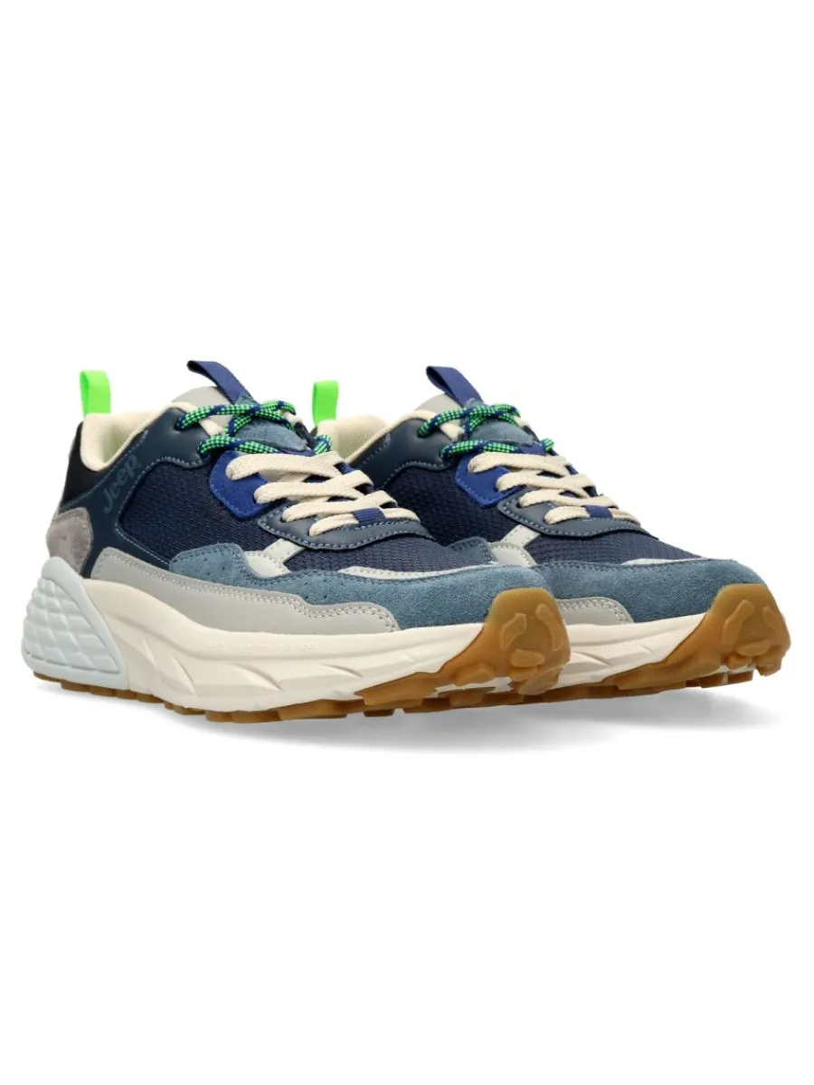 Discount JEEP Sneakers deportivo casual confort