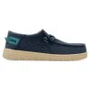 Online JEEP Wallabee casual textil ligero hombre