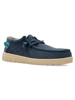 Online JEEP Wallabee casual textil ligero hombre