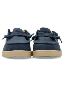 Online JEEP Wallabee casual textil ligero hombre