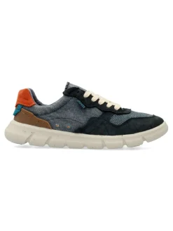 Fashion JEEP Zapatilla casual confort hombre