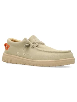 Fashion JEEP Zapato casual wallabee confort hombre