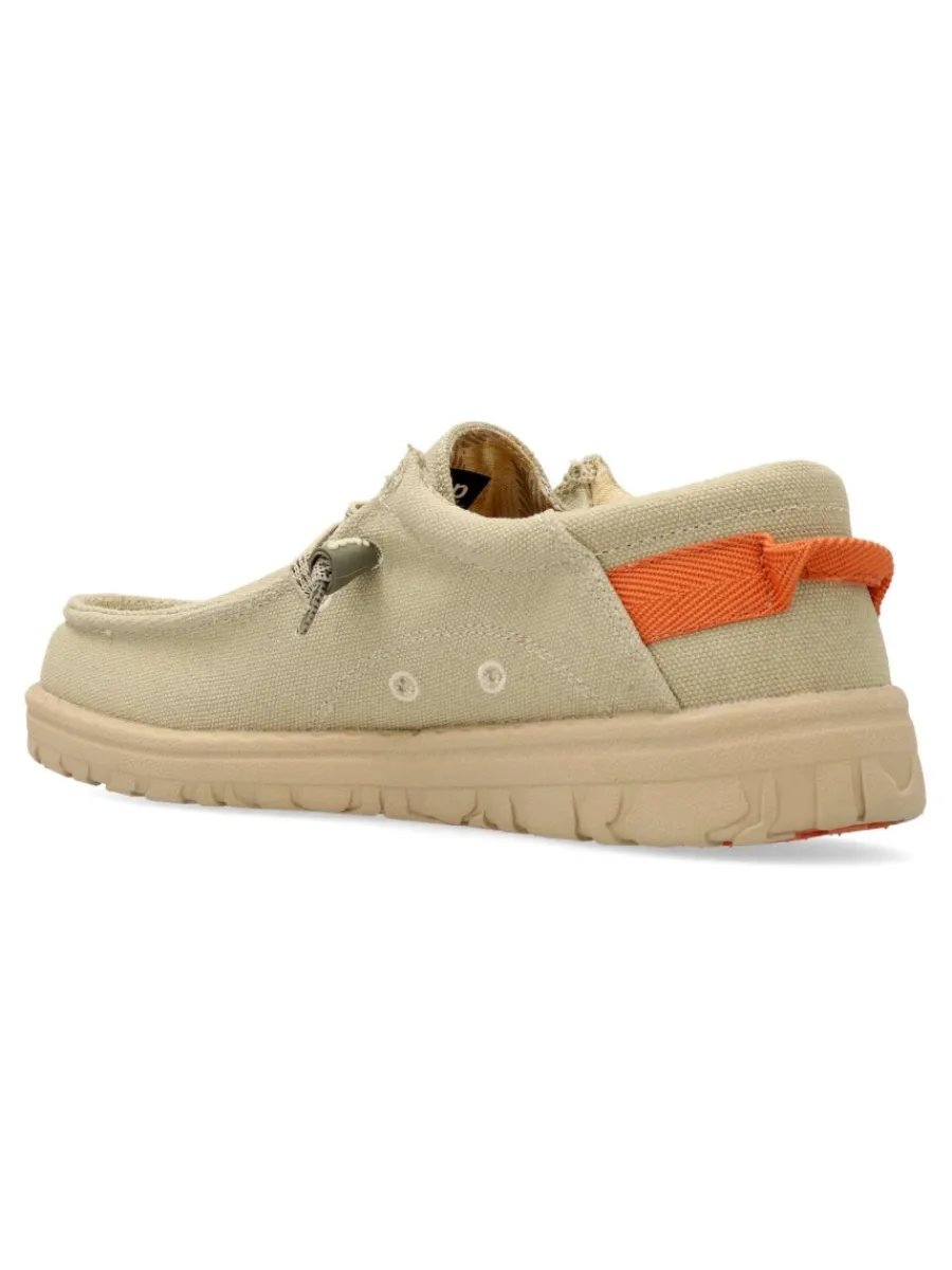 Fashion JEEP Zapato casual wallabee confort hombre