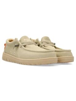Fashion JEEP Zapato casual wallabee confort hombre