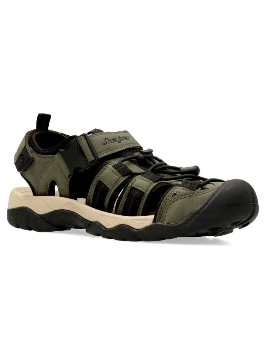 Discount J´HAYBER JHAYBER Sandalia cangrejera hombre Oalena