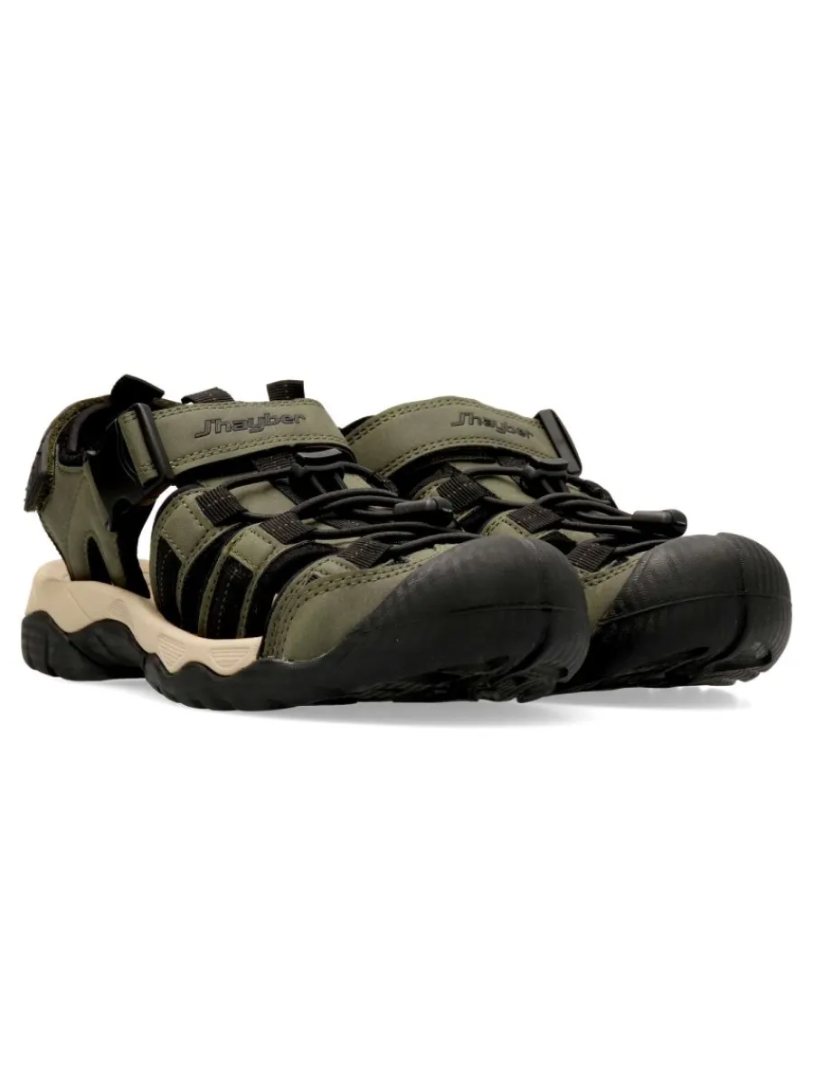 Discount J´HAYBER JHAYBER Sandalia cangrejera hombre Oalena