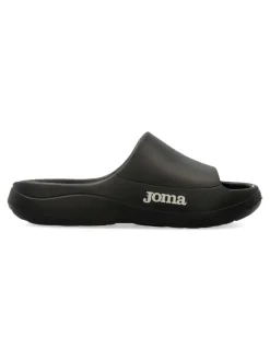 Sale JOMA Chancla cómoda de pala negra After