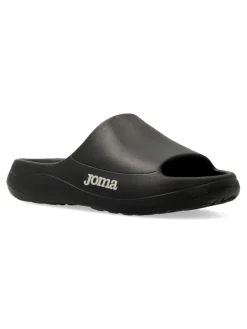 Sale JOMA Chancla cómoda de pala negra After