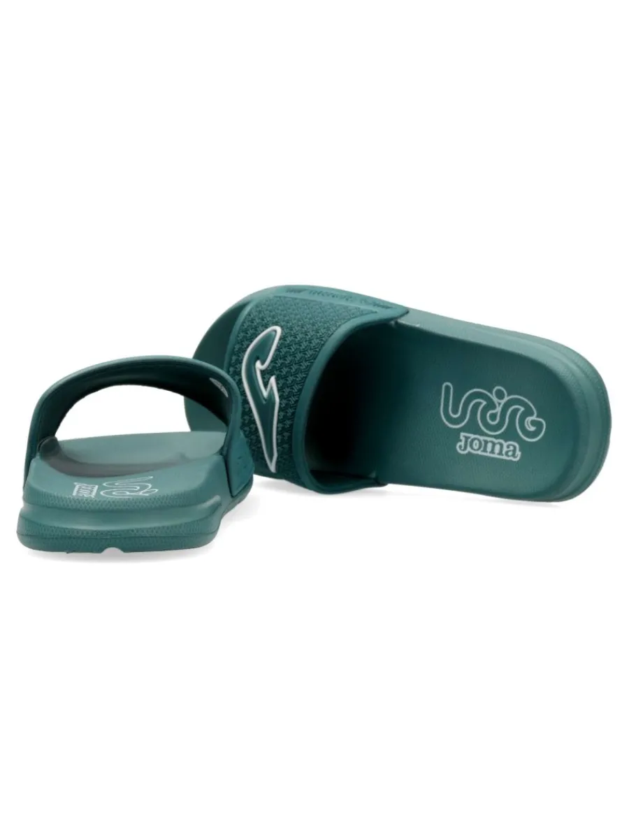 Discount JOMA Chancla piscina y playa Island Jr