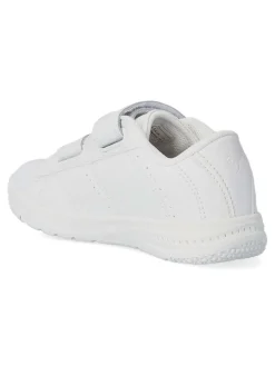 Best JOMA Deportivo colegial blanco de velcro