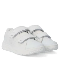 Best JOMA Deportivo colegial blanco de velcro