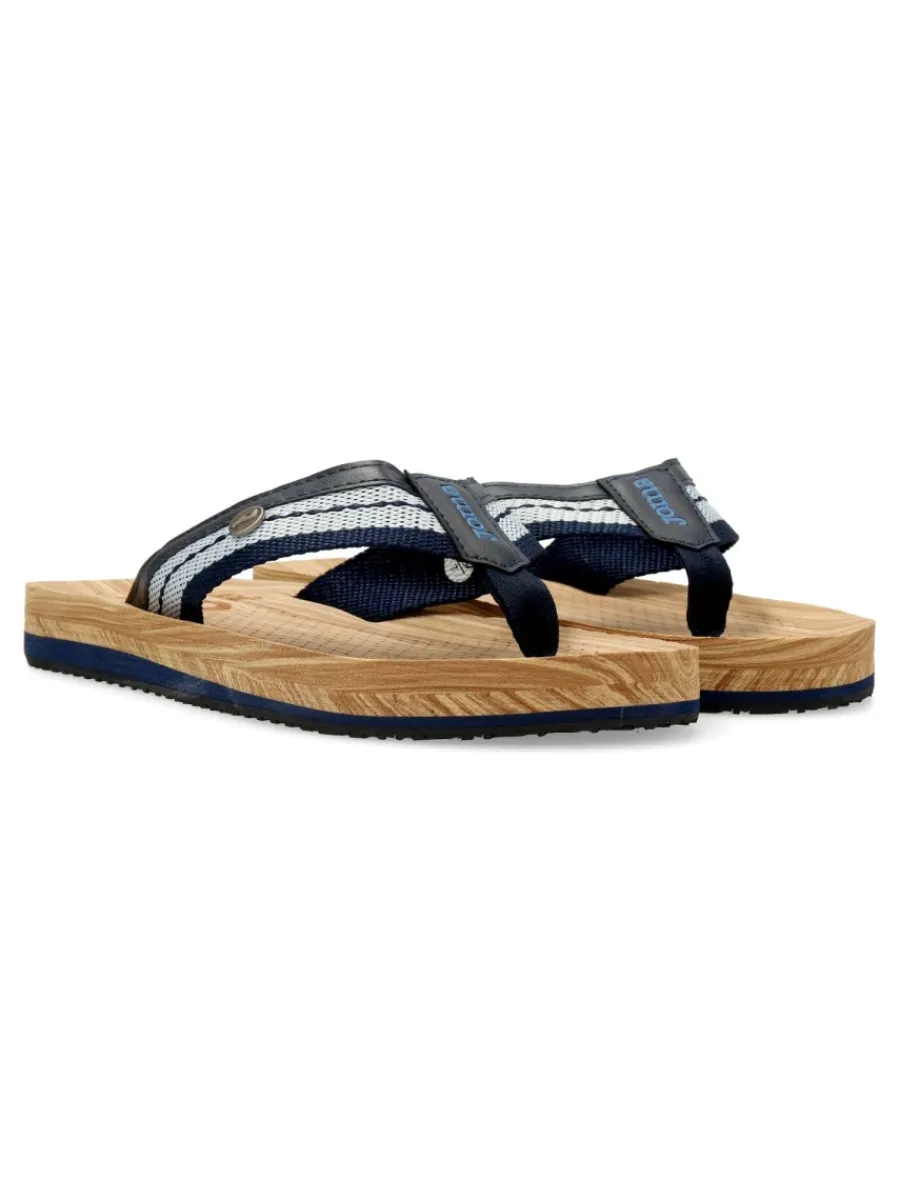 Clearance JOMA Sandalia chancla de playa hombre Florida