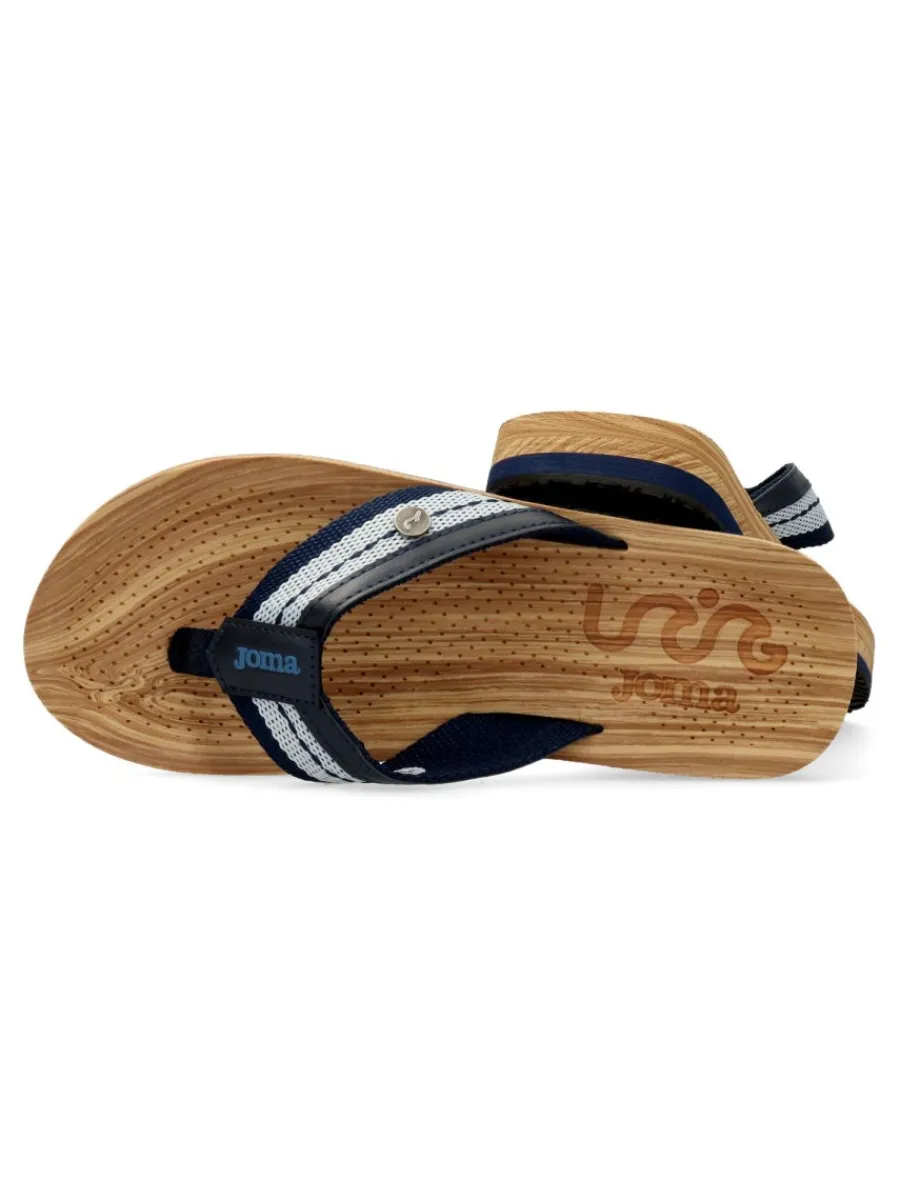 Clearance JOMA Sandalia chancla de playa hombre Florida