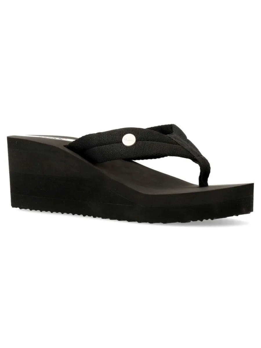 New JOMA Sandalia esclava cuña alta mujer Verena