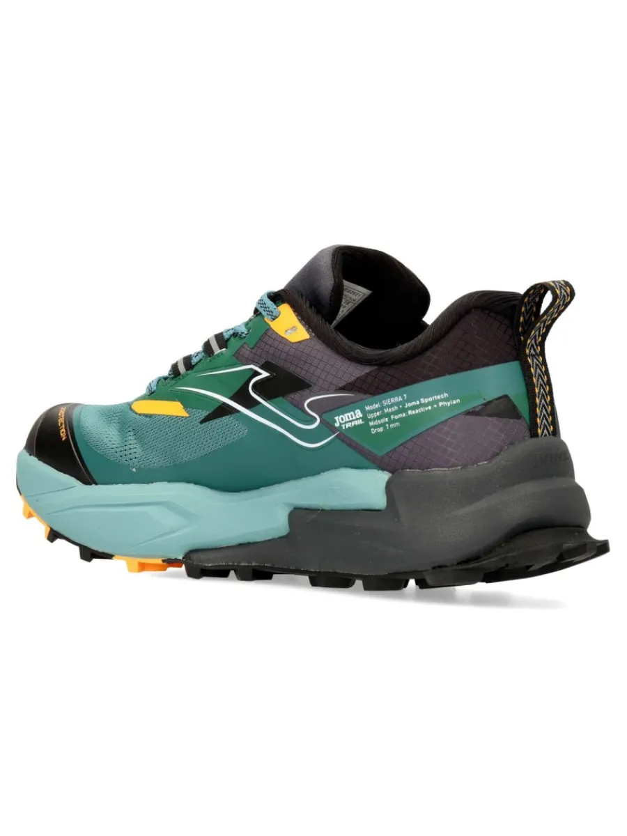 Outlet JOMA Zapatilla deportiva trail hombre Sierra