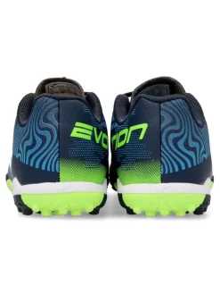 Fashion JOMA Zapatilla futbol turf marino Evolution