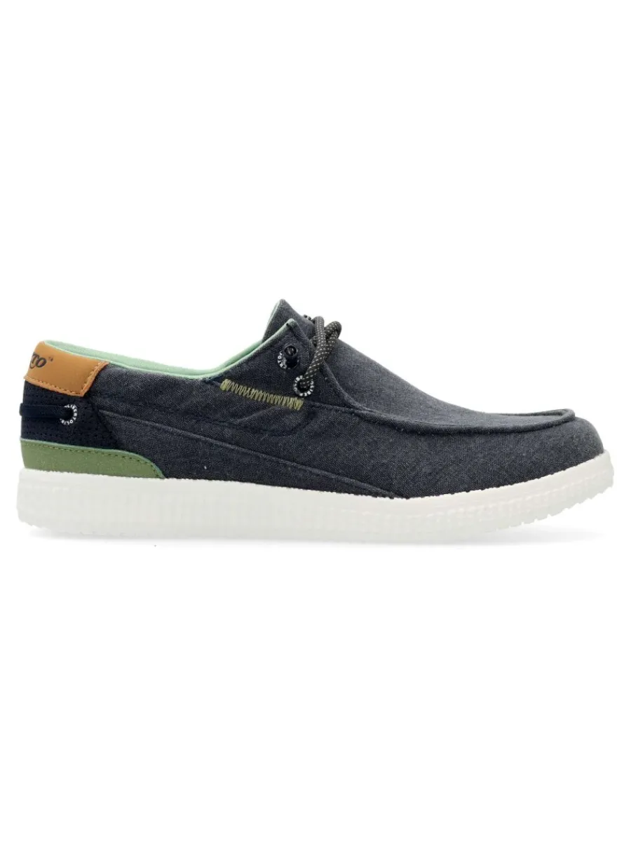 Sale LIBERTO Mocasín wallabee casual confort hombre