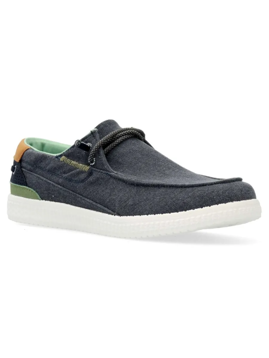 Sale LIBERTO Mocasín wallabee casual confort hombre