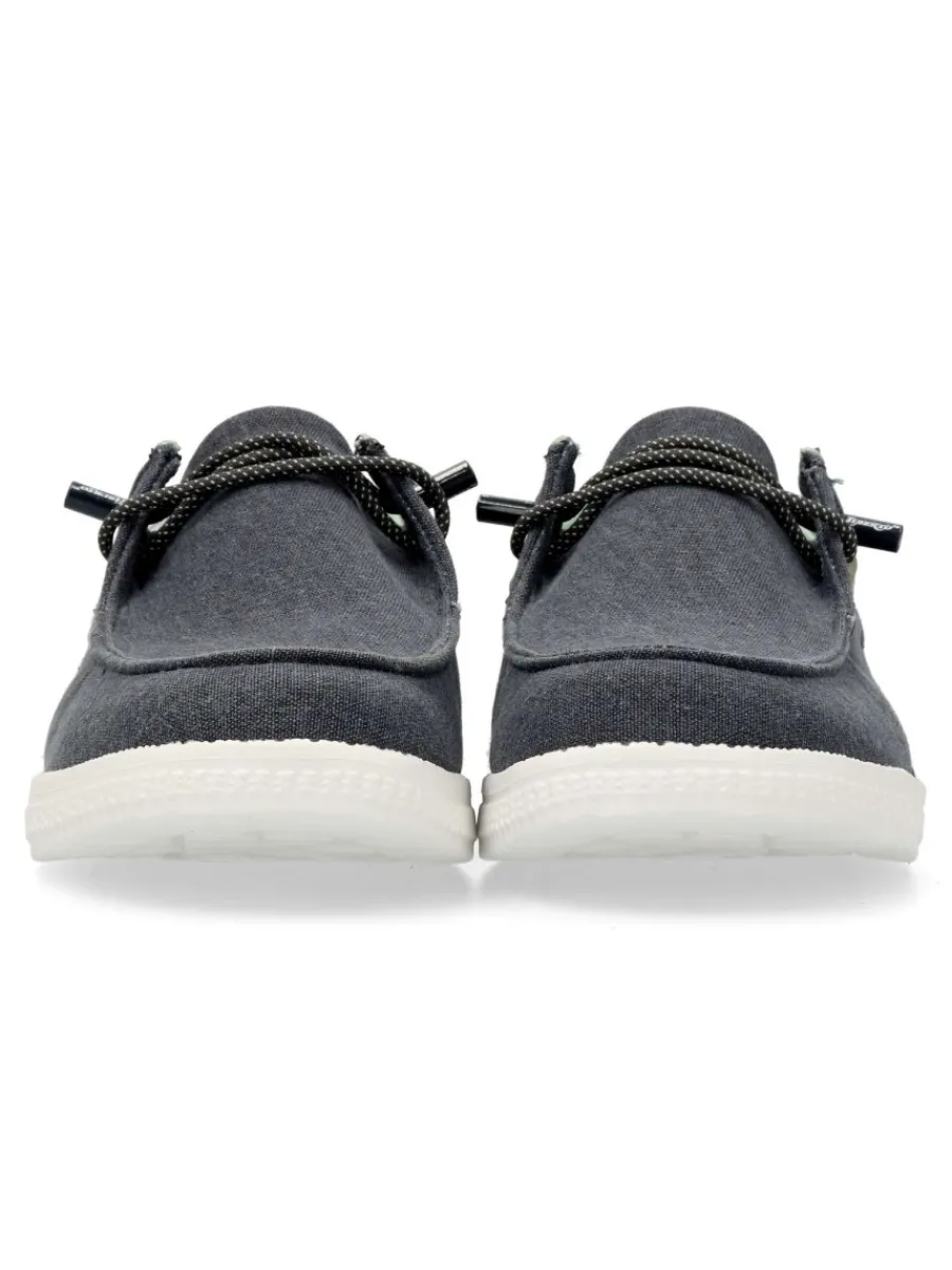 Sale LIBERTO Mocasín wallabee casual confort hombre