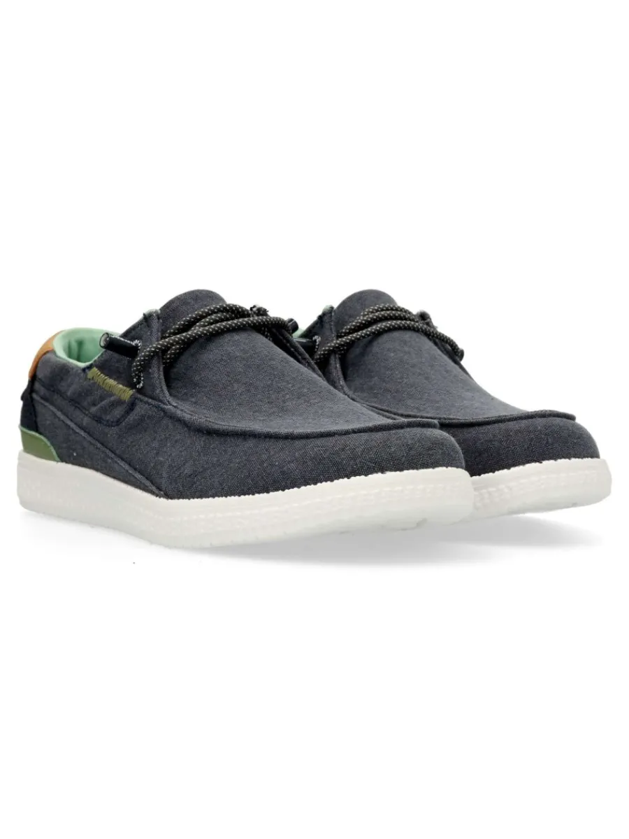 Sale LIBERTO Mocasín wallabee casual confort hombre